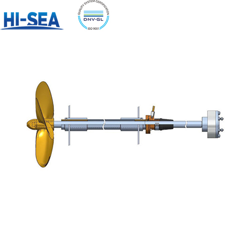 Marine Shaft System